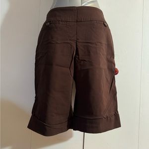 Brown Shorts